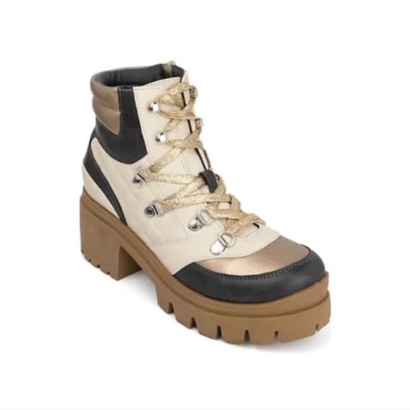 SUGAR NWT CALLING HIKER BOOTS - Picture 1 of 13